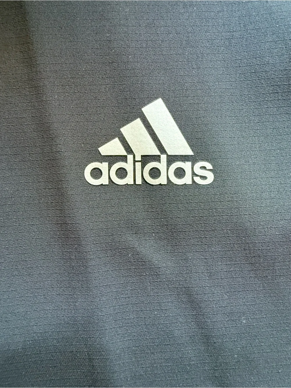 Adidas Formotion Men’s Size 3XL Black Active Track Jacket Red Trim Full-Zip Coat
